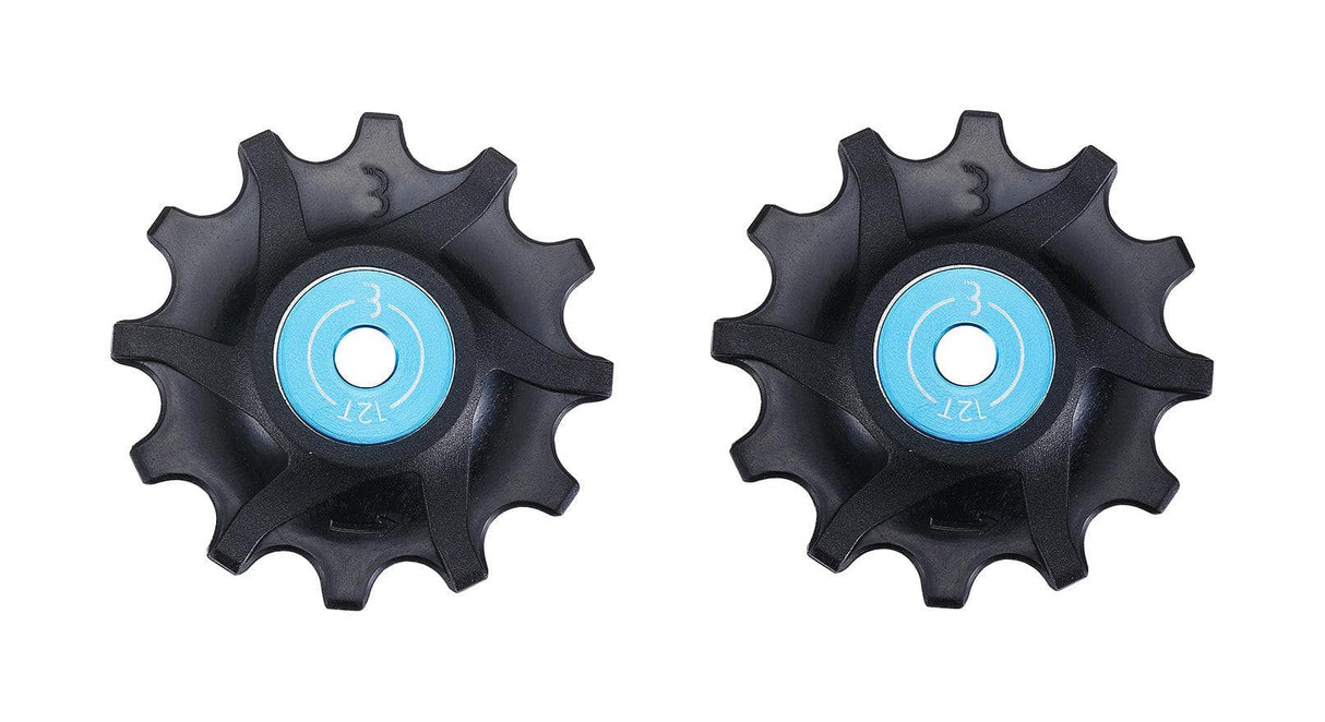 BBB BDP-06 - RollerBoys Sram Jockey Wheels 12T Black