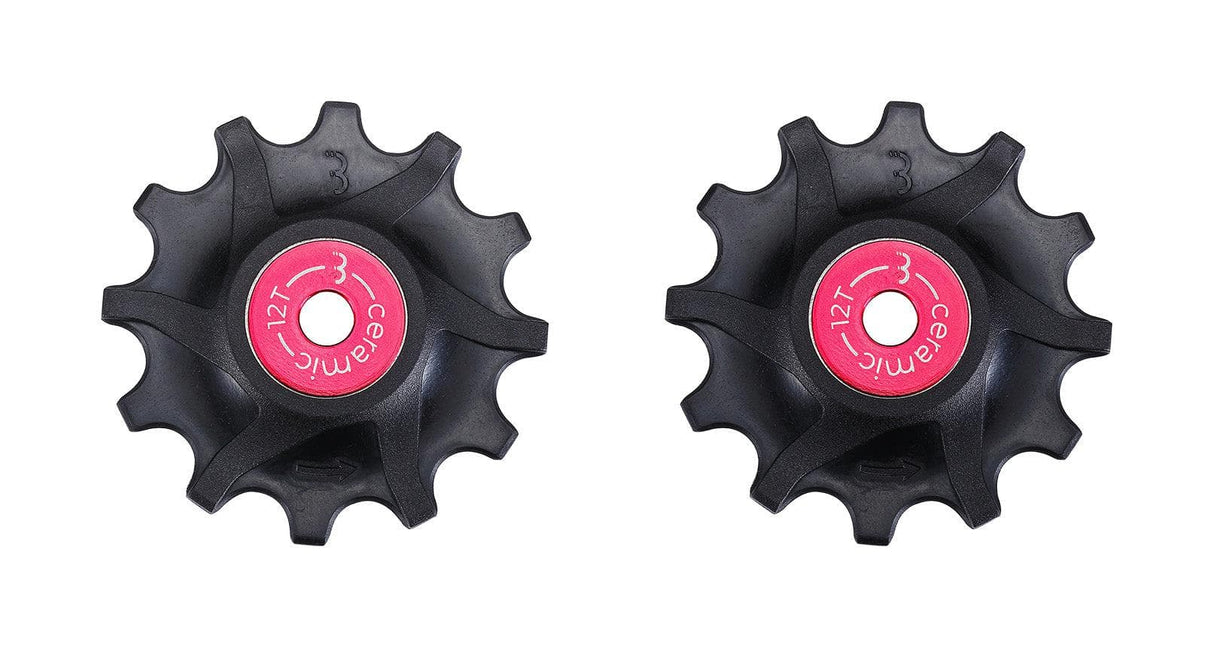 BBB BDP-16 - RollerBoys Ceramic Sram Jockey Wheels 12T