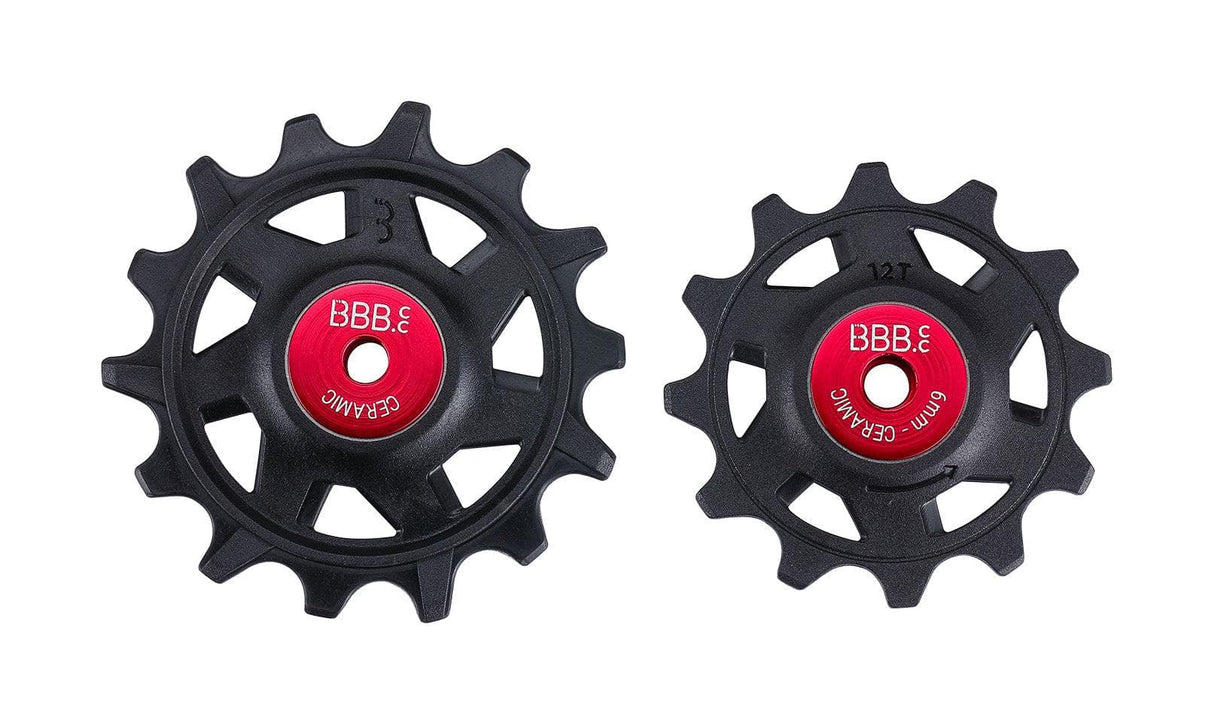 BBB BDP-17 - RollerBoys Ceramic Sram Jockey Wheels 12 + 14T