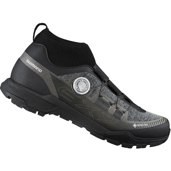 Shimano EX7 (EX700) GORE-TEX Shoes; Black; Size 40