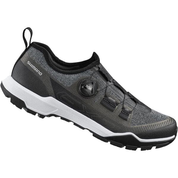 Shimano EX7 (EX700) Shoes; Black; Size 43