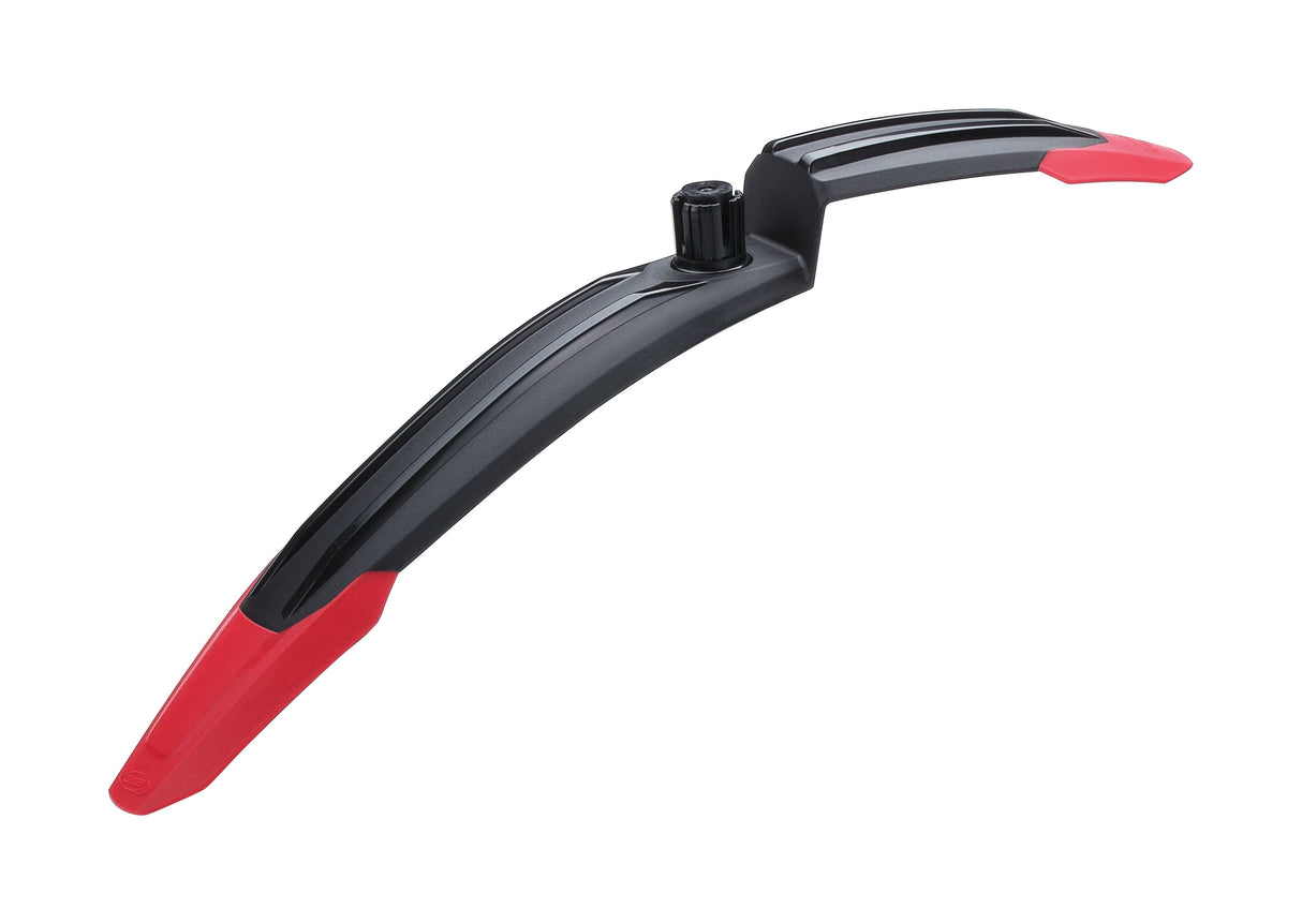 BBB BFD-14F - GrandProtect MTB Front Fender (Red)