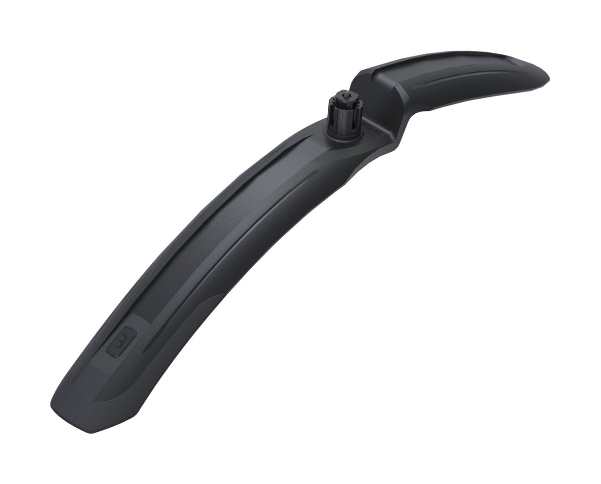 BBB BFD-16F - GrandProtect MTB Front Fender (Black, 27.5/29")