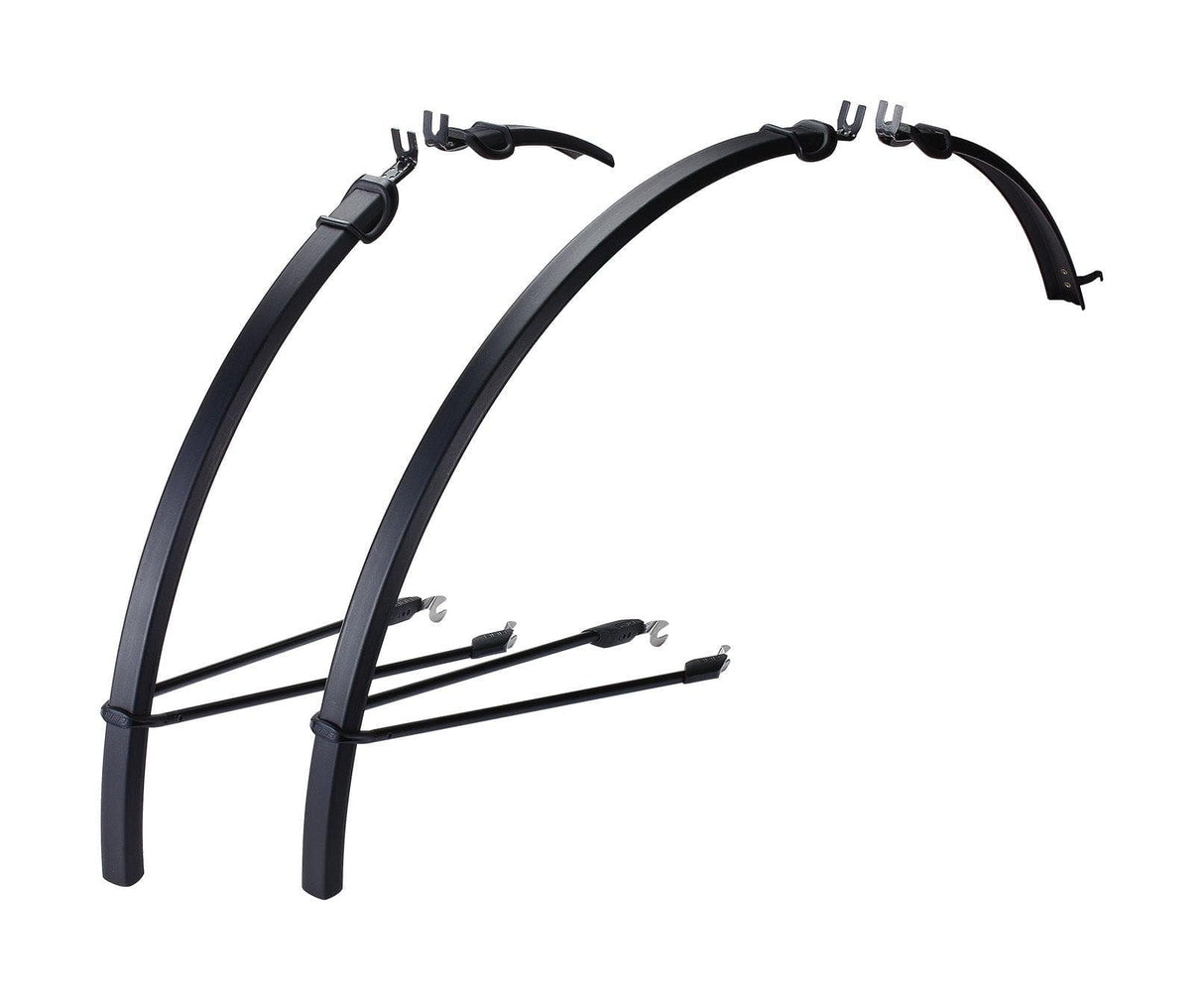 BBB BFD-22 - SlimGuard Fender (Front & Rear, 28)