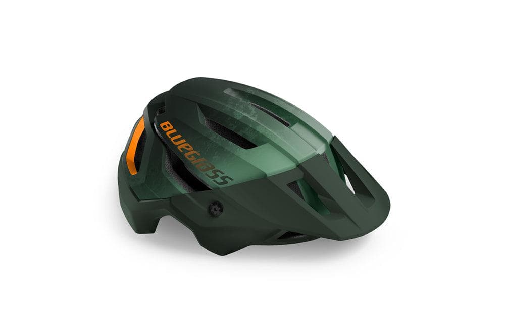 Bluegrass ROGUE GREEN ORANGE MATT 56  58cm