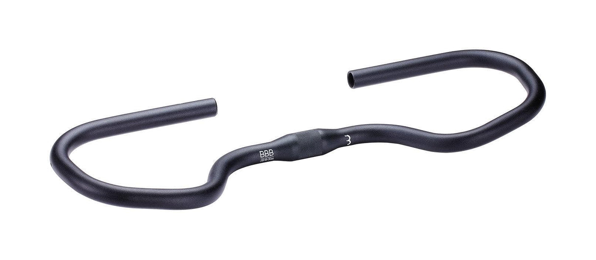 BBB BHB-30OS - MultiBar Trekking Bar (Matt Black, 31.8mm)