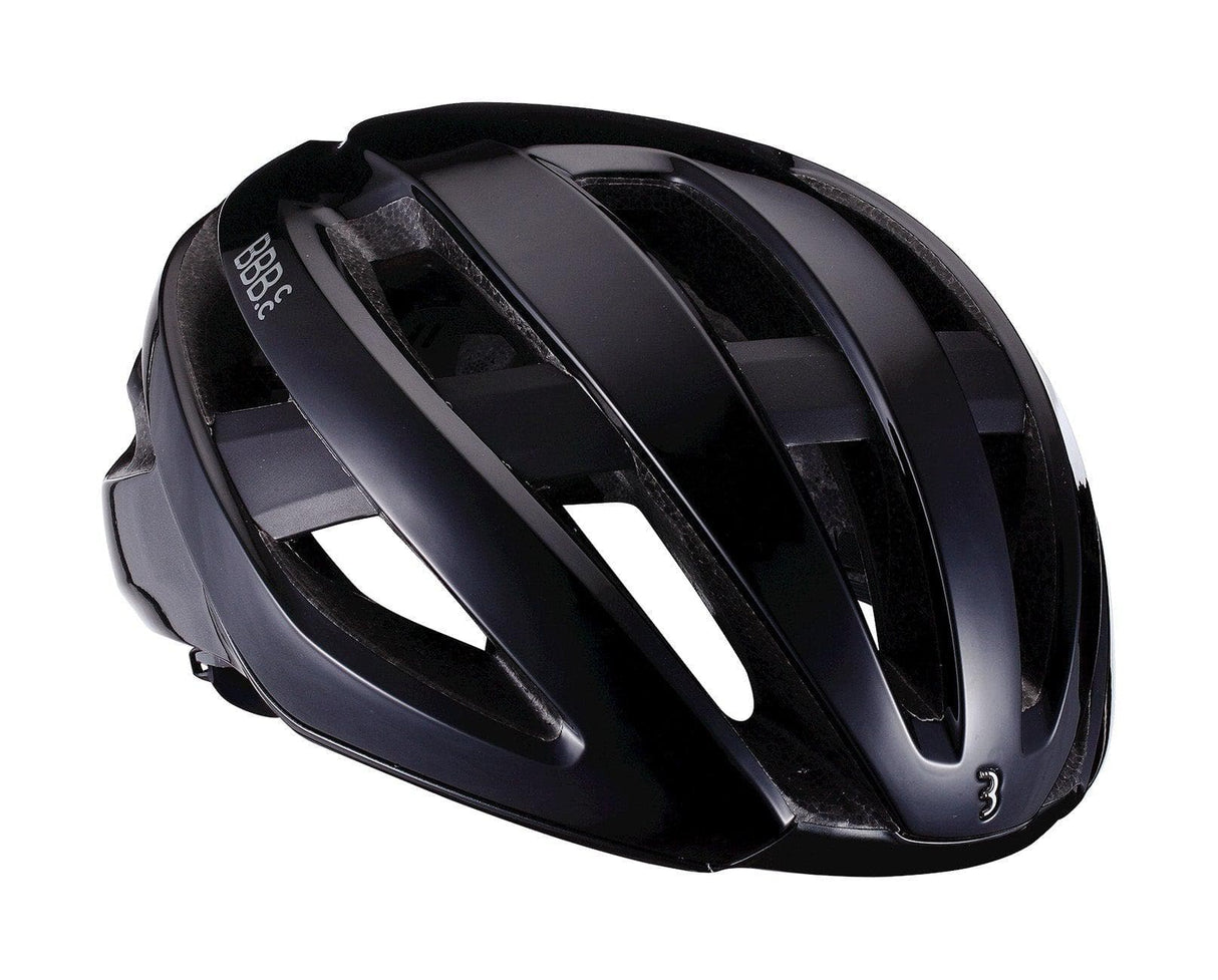 BBB BHE-09 - Maestro Helmet (Gloss Black, 52-55cm)