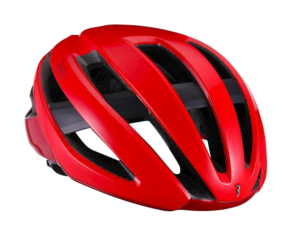 BBB BHE-09 - Maestro Helmet (Gloss Red, 55-58cm)