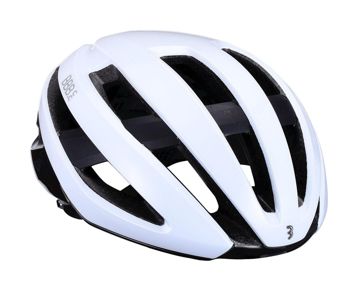 BBB BHE-09 - Maestro Helmet (Gloss White, 52-55cm)