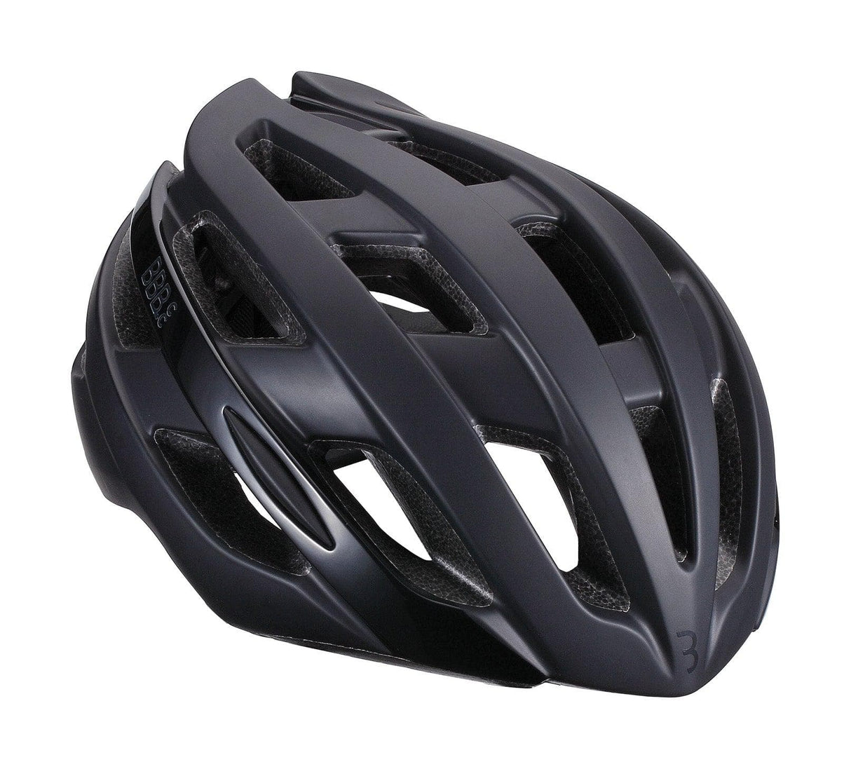 BBB BHE-151 - Hawk Helmet (Matte Black, 54-58cm)