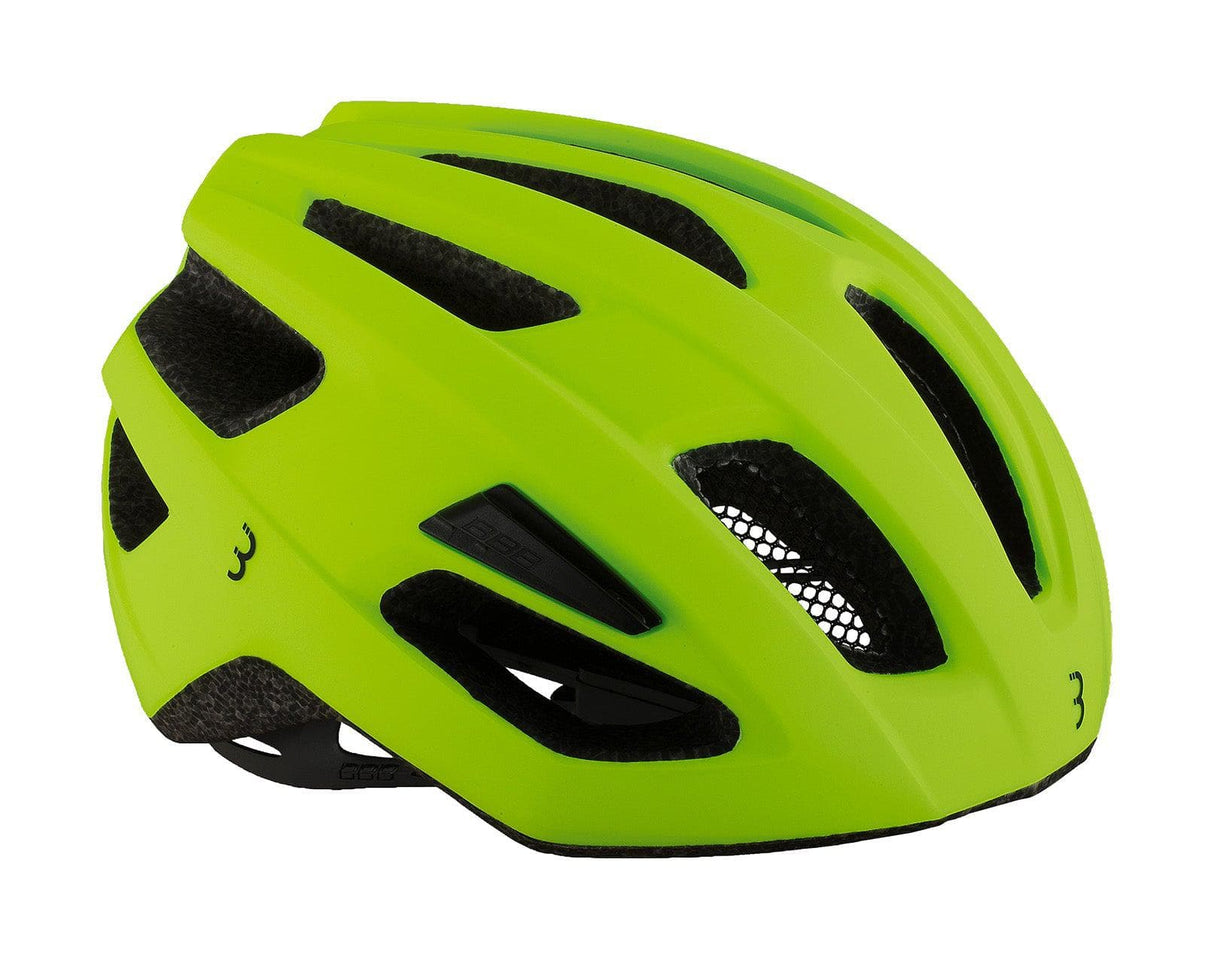 BBB BHE-29B - Kite 2.0 Helmet (Matte Neon Yellow, L, 58-61cm)