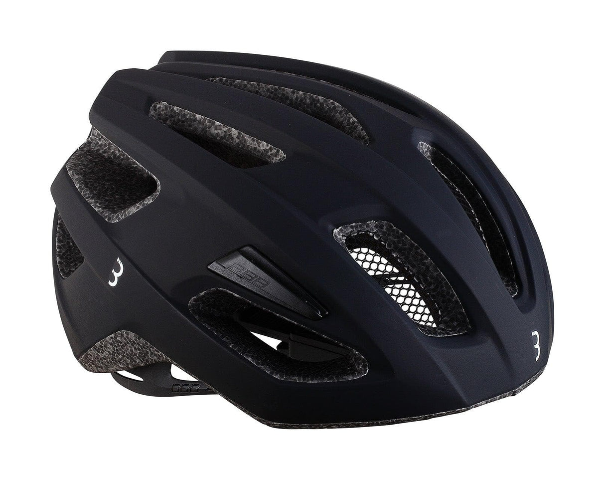 BBB BHE-29B - Kite 2.0 Helmet (Matte Black, L, 58-61cm)