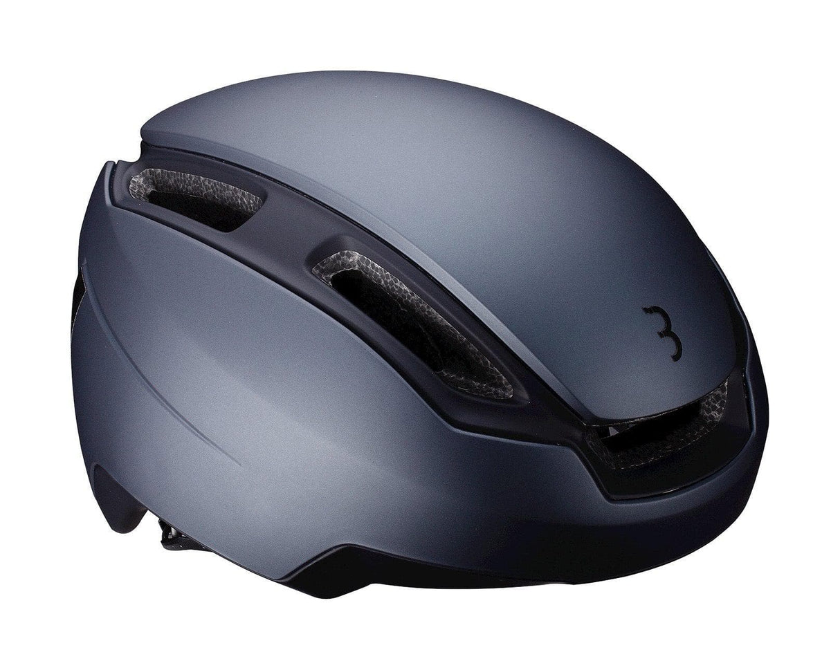 BBB BHE-56 - Indra Speed 45 Helmet (Matte Grey, 55-58cm)