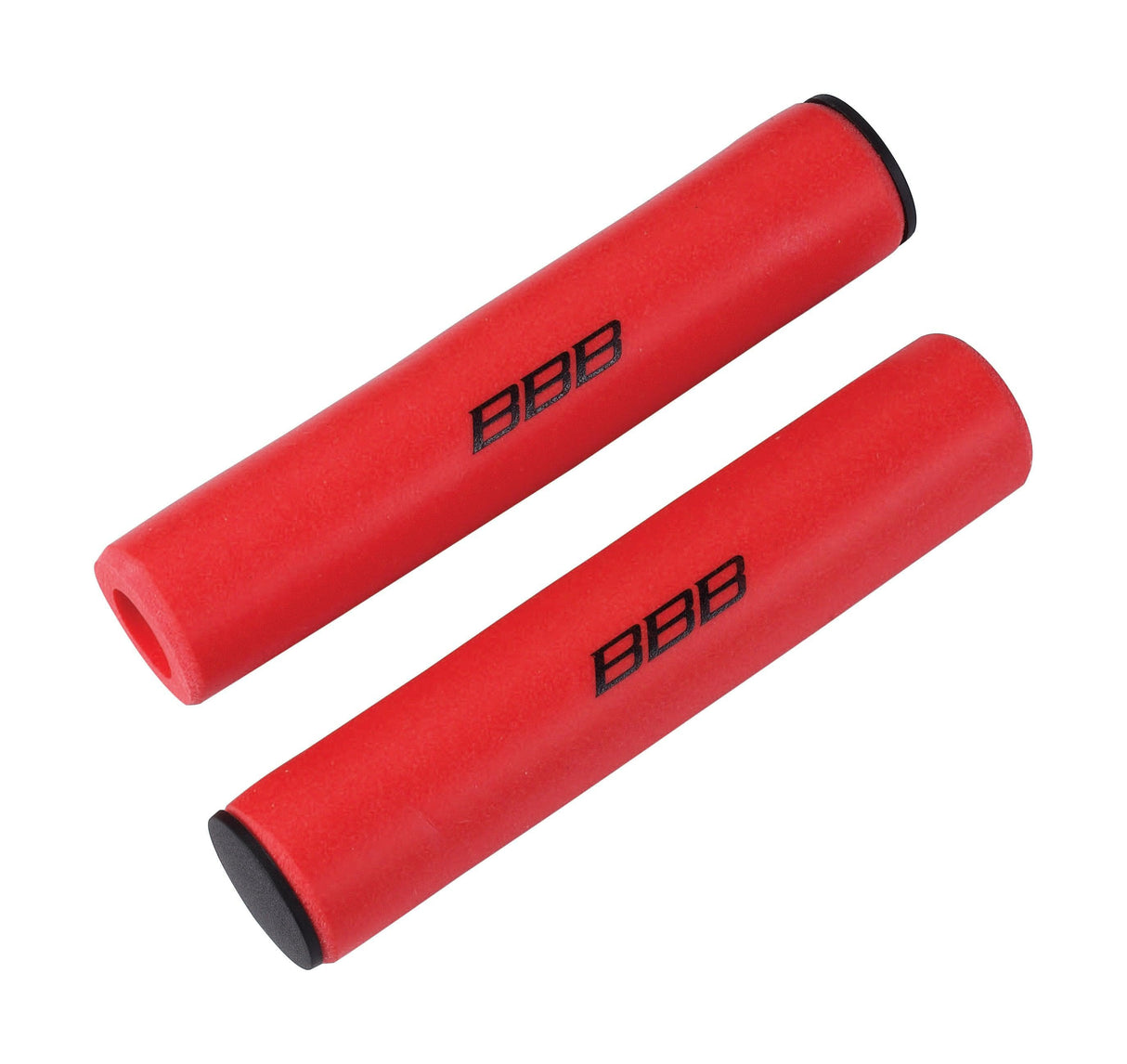 BBB BHG-34 - Sticky Grips (130mm, Red)-TF>