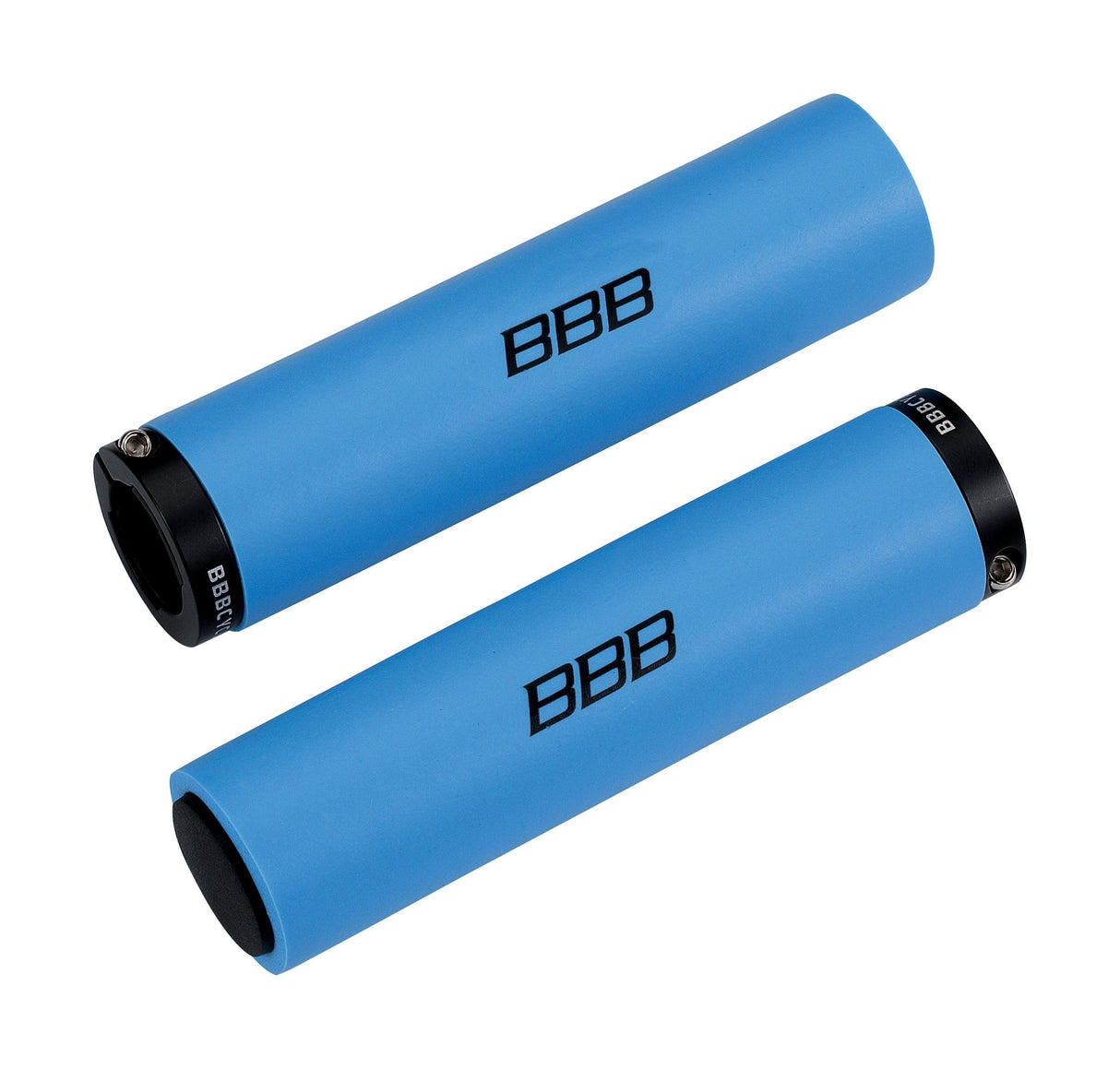 BBB BHG-35 - StickyFix Grips (128mm, Blue)