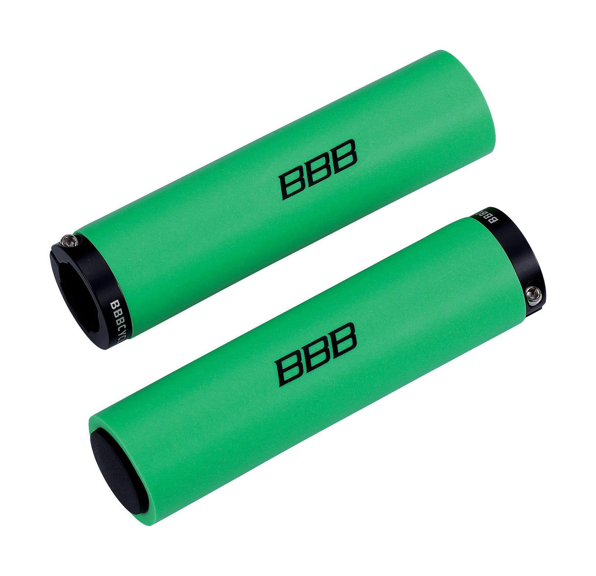 BBB BHG-35 - StickyFix Grips (128mm, Green)