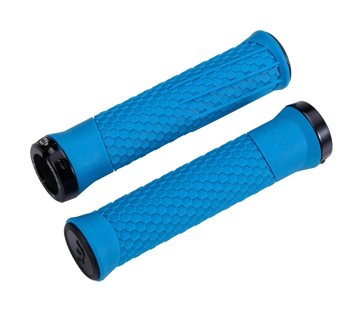 BBB BHG-95 - Python Grips (142mm, Blue, Black Lockring)