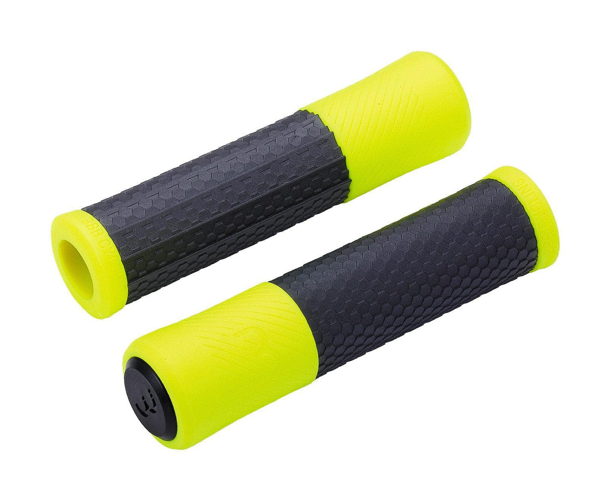 BBB BHG-97 - Viper Grips (130mm, Black & Neon Yellow)