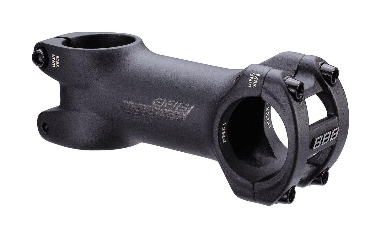 BBB BHS-08 - RoadForce II Stem ±6° x 31.8mm (100mm)