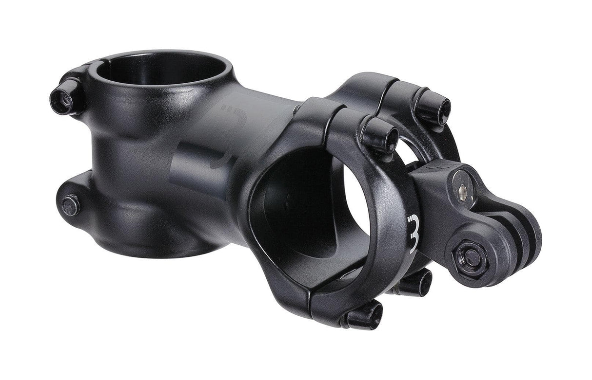 BBB BHS-09 - Rider 2.0 Stem (Black, ±7°, 31.8mm, 60mm)