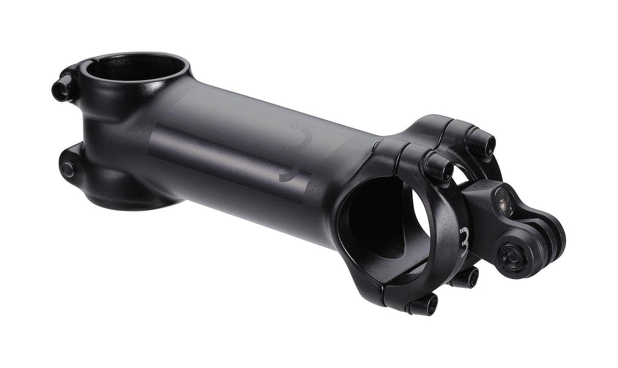 BBB BHS-09 - Rider 2.0 Stem (Black, ±7°, 31.8mm, 110mm)