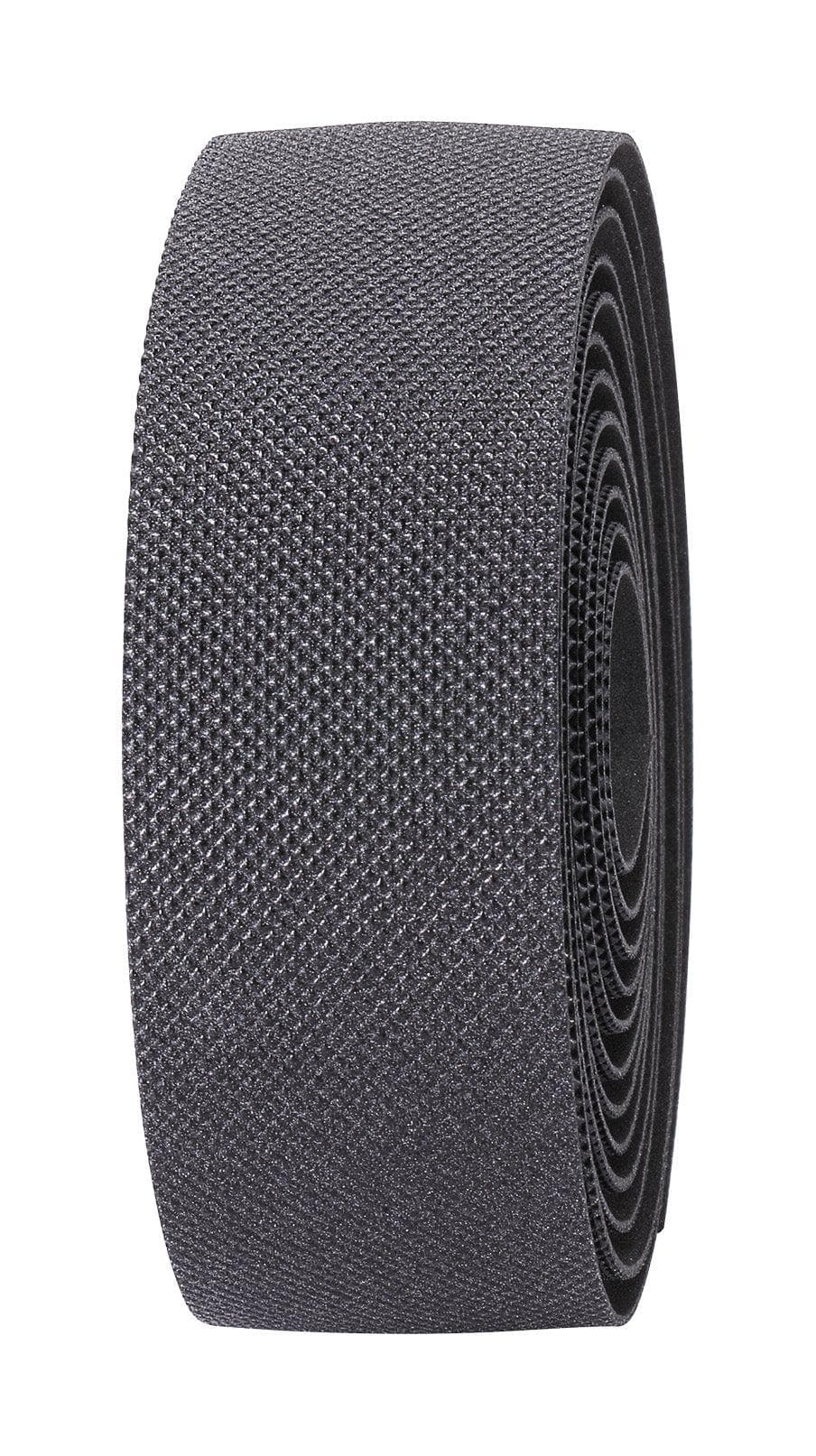 BBB BHT-17 - ReflectRibbon Bar Tape (Black & Black)