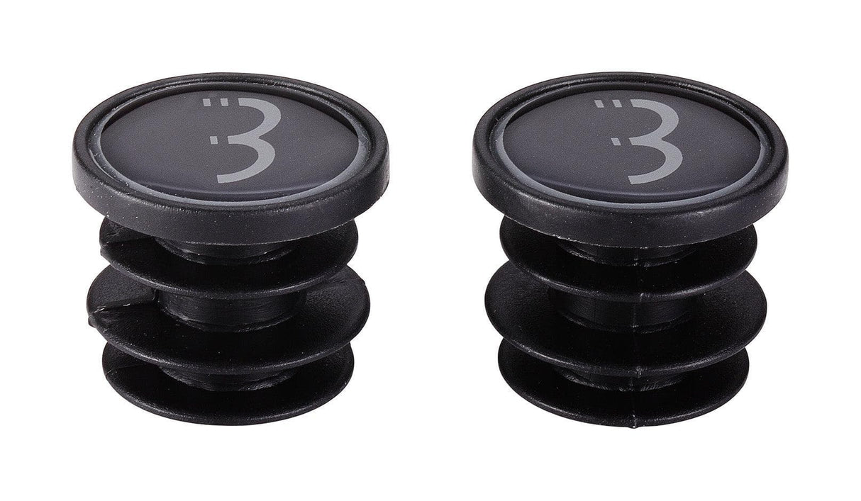 BBB BHT-92S - EndCaps Black Logo x2