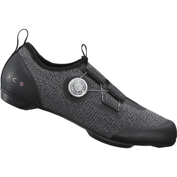 Shimano IC5 (IC501) Shoes; Black; Size 46