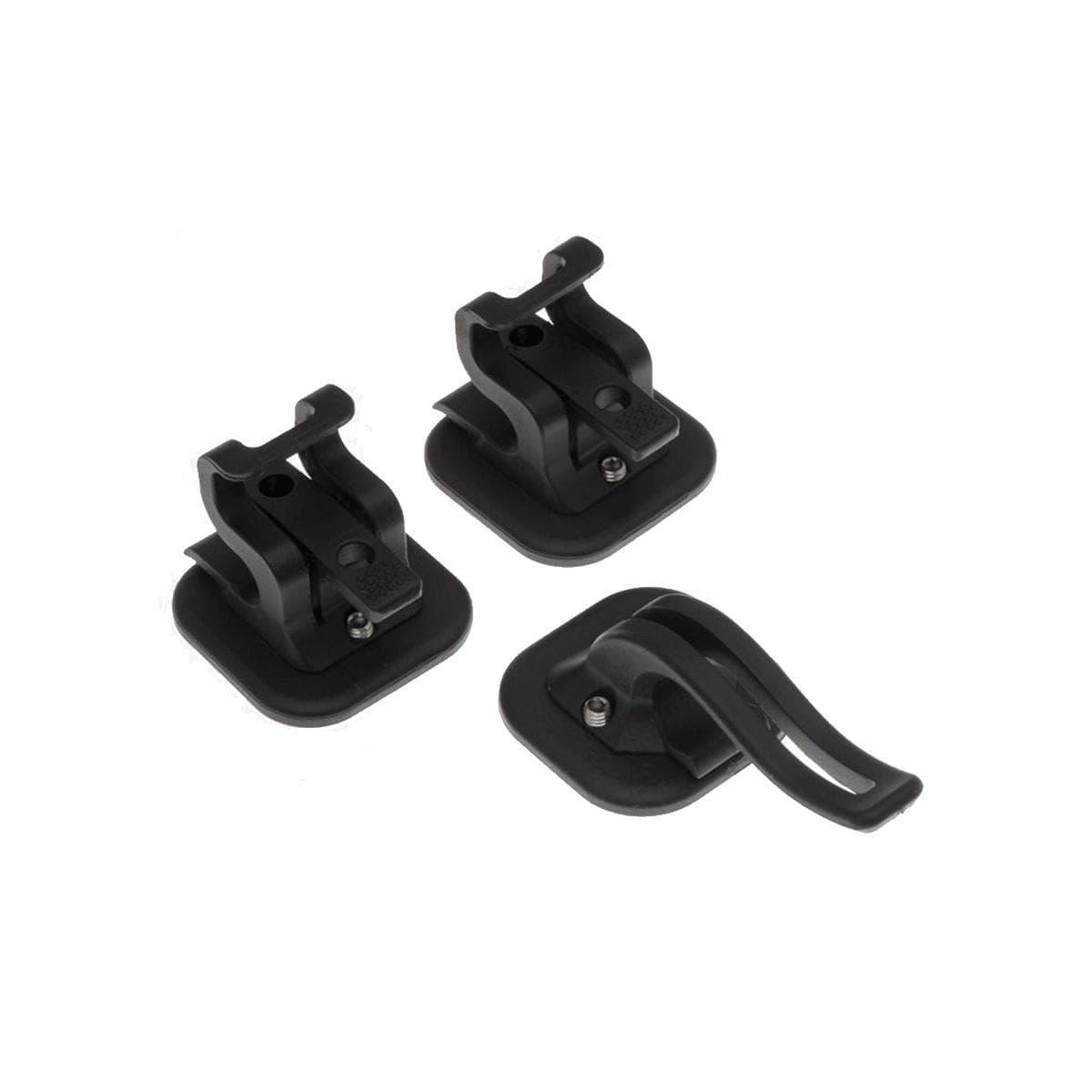 Blackburn Universal Pannier Hook Set 2017: