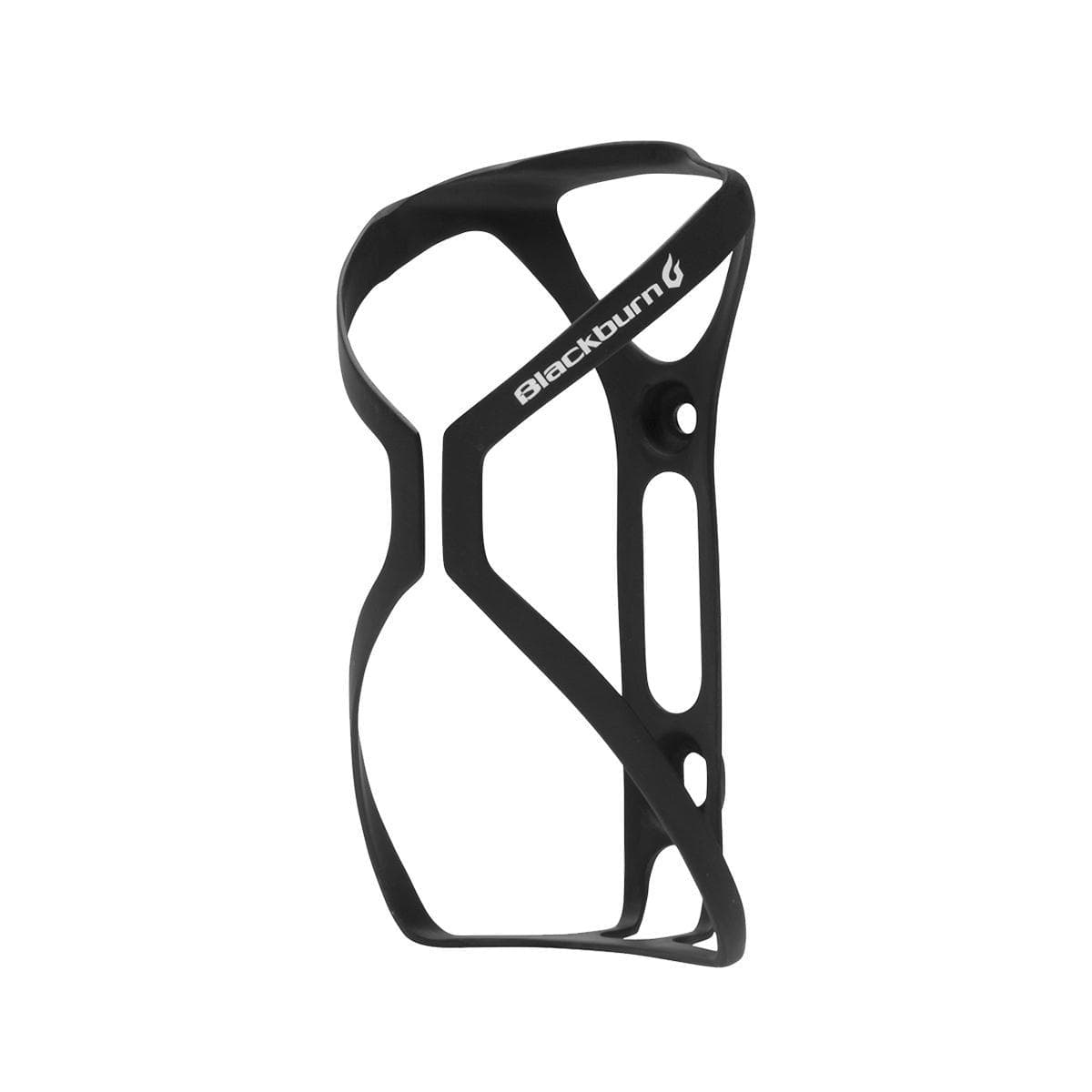 Blackburn Cinch Carbon Fibre Cage Matt 2018: Matt Black