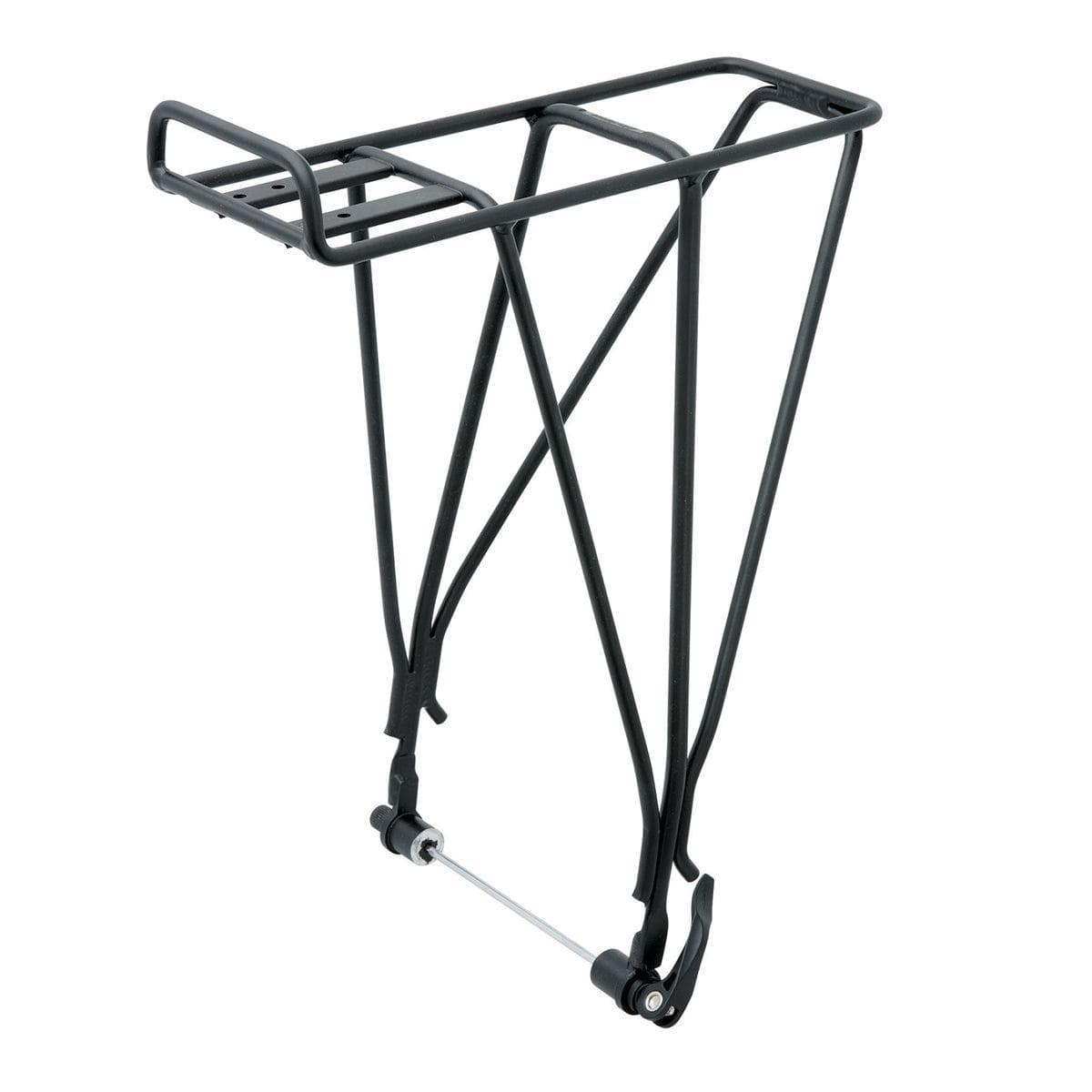 Expedition 1 Disc Rear Rack 2018: Black