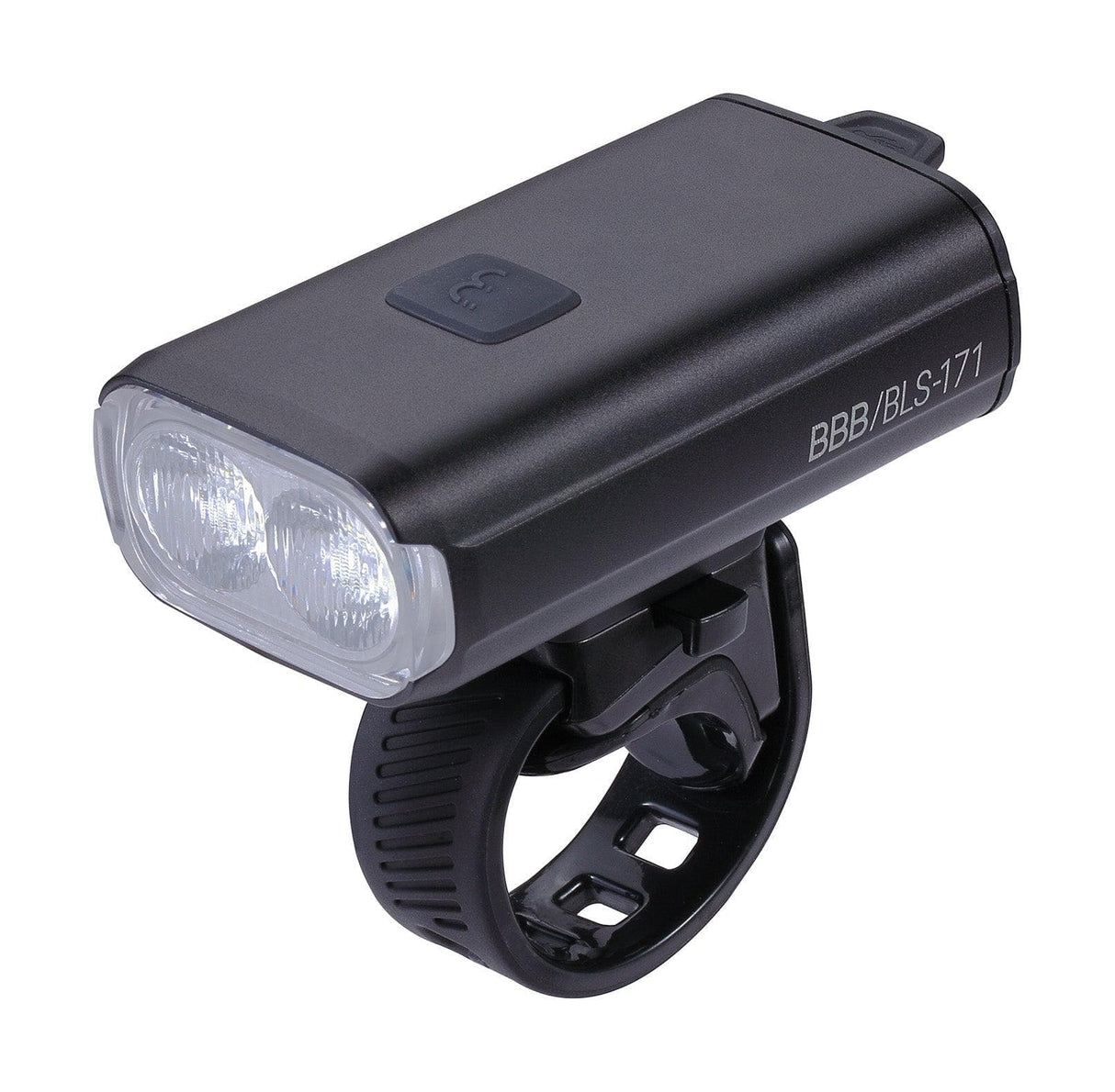 BBB BLS-171 - Strike Duo 1200 LED Front Light (Black)