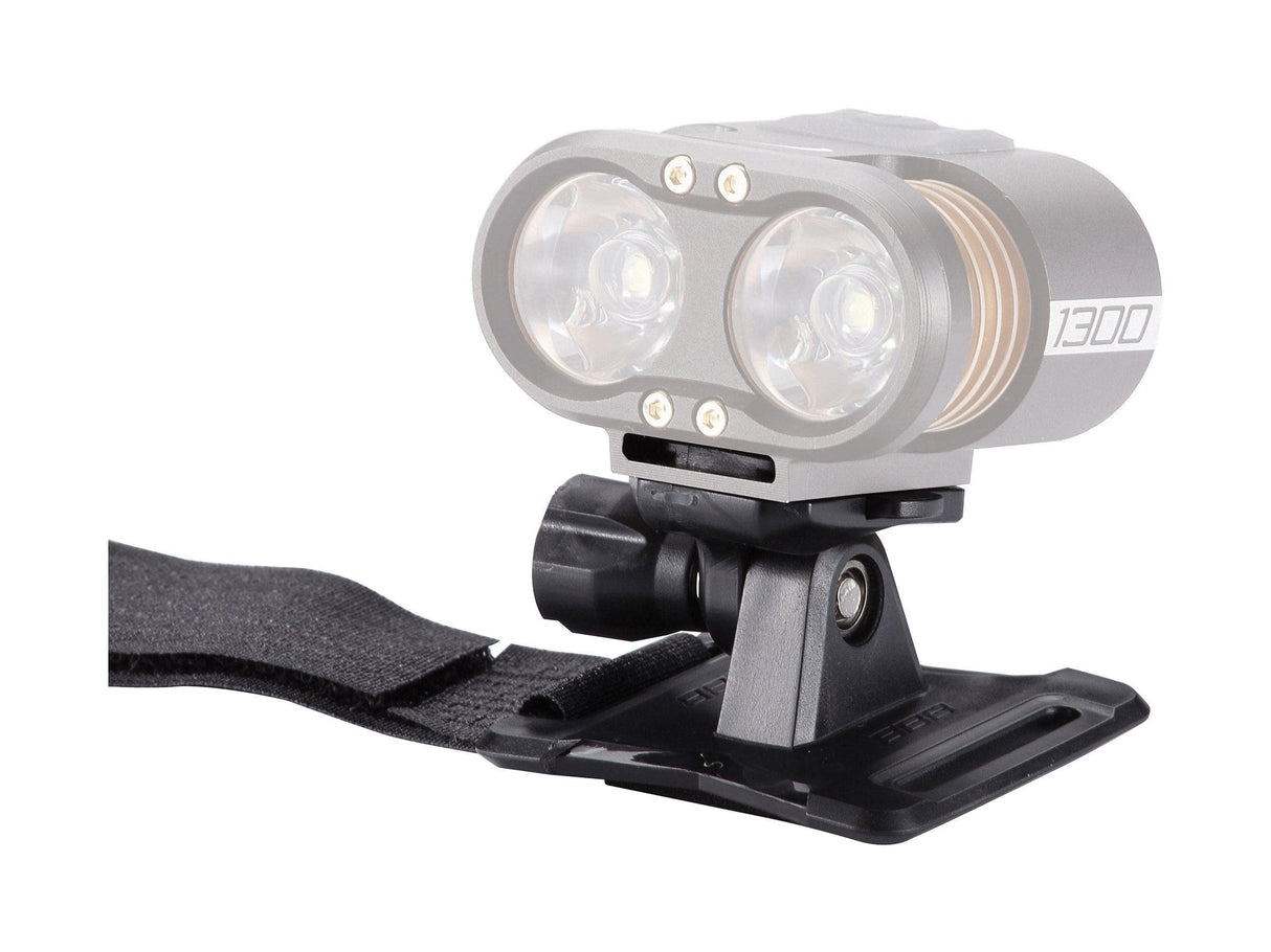 BBB BLS-70 - Helmet Mount for Strike & Scope Lights-TF>