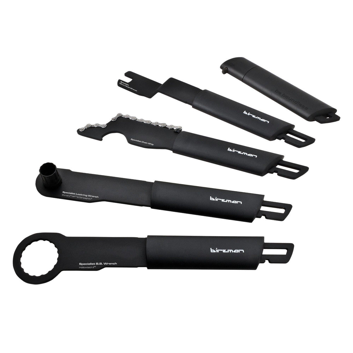 Birzman Specialist 4pc Wrench Set