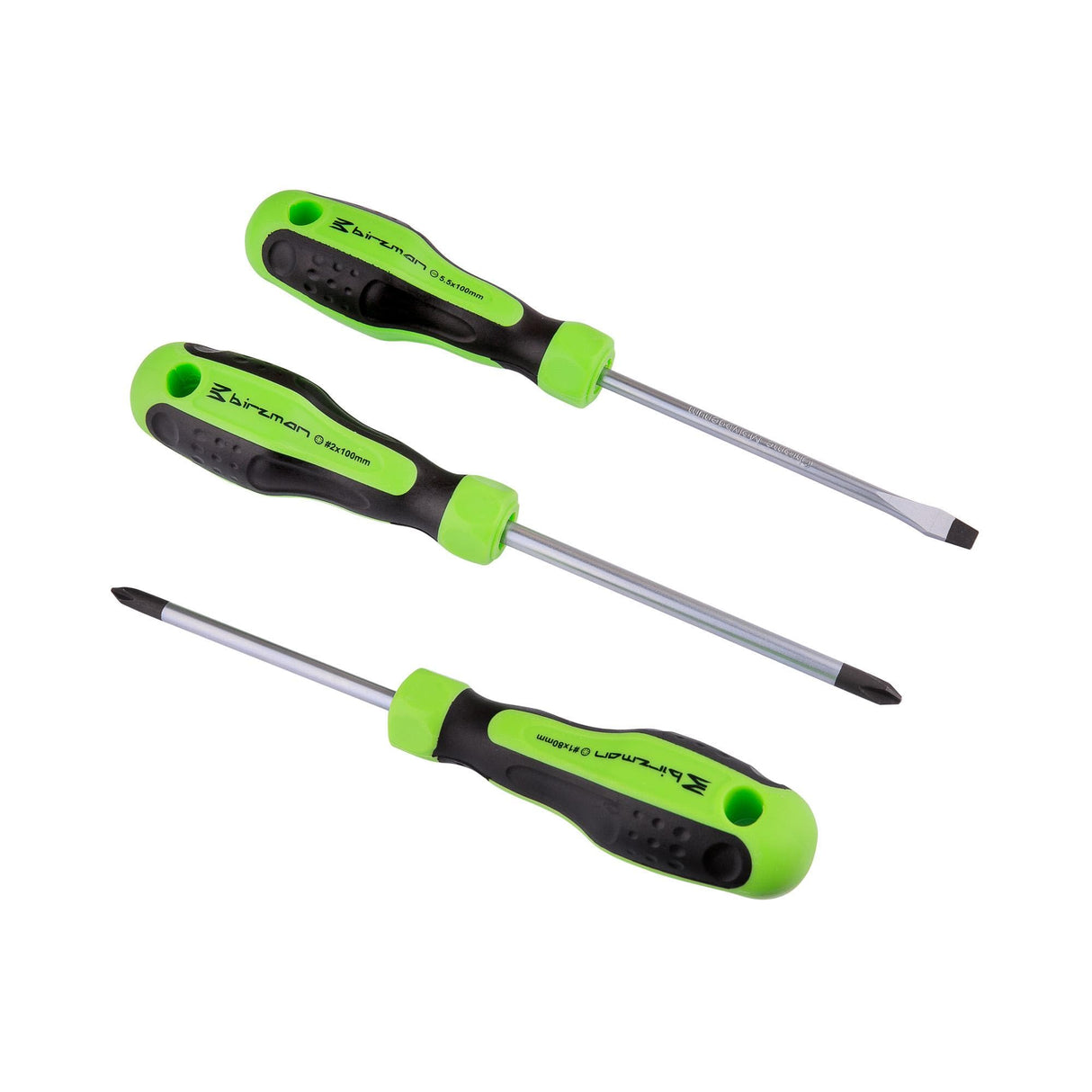 Birzman Screwdriver Set 3pc