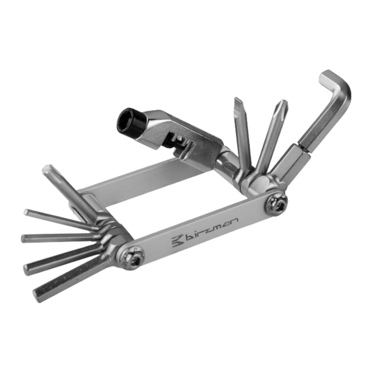 Birzman Feexman E-Version 10 Multi-Tool Silver