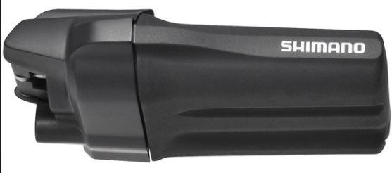 Shimano Non-Series Di2 BM-DN100 E-tube Di2 short direct frame battery mount; internal/external routing