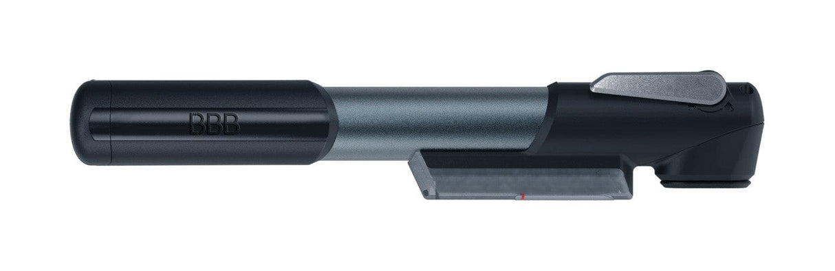 BBB BMP-57 - WindGun S Alu MiniPump 250mm Grey