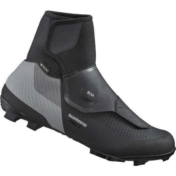 Shimano MW7 (MW702) GORE-TEX Shoes; Black; Size 38