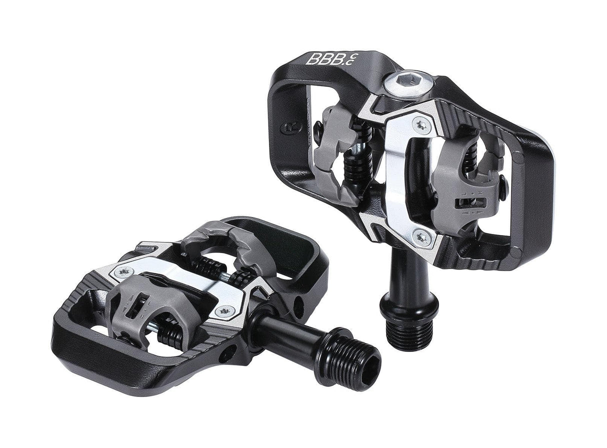 BBB BPD-71 - TrailMount Clipless MTB Pedal