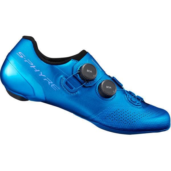 Shimano S-PHYRE RC9 (RC902) Shoes, Blue