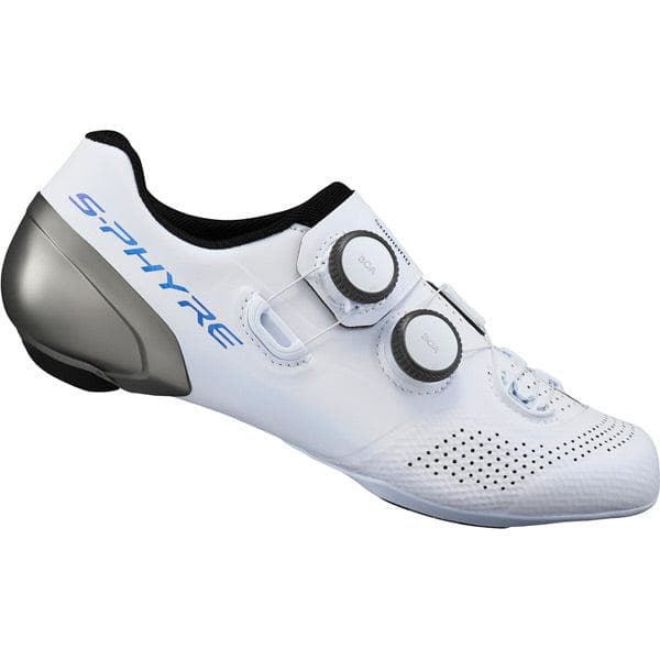 Shimano S-PHYRE RC9W (RC902W) Women's Shoes; White; Size 36