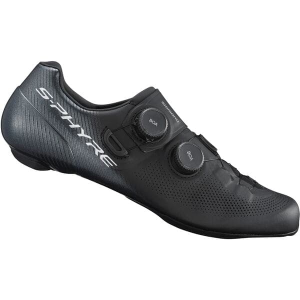 Shimano S-PHYRE RC9 (RC903) Shoes; Black; Size 45