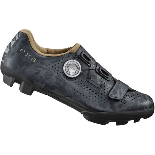 Shimano RX6W (RX600W) Women's Shoes; Black; Size 36