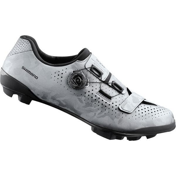 Shimano Clothing RX8 (RX800) Shoes; Silver; Size 40