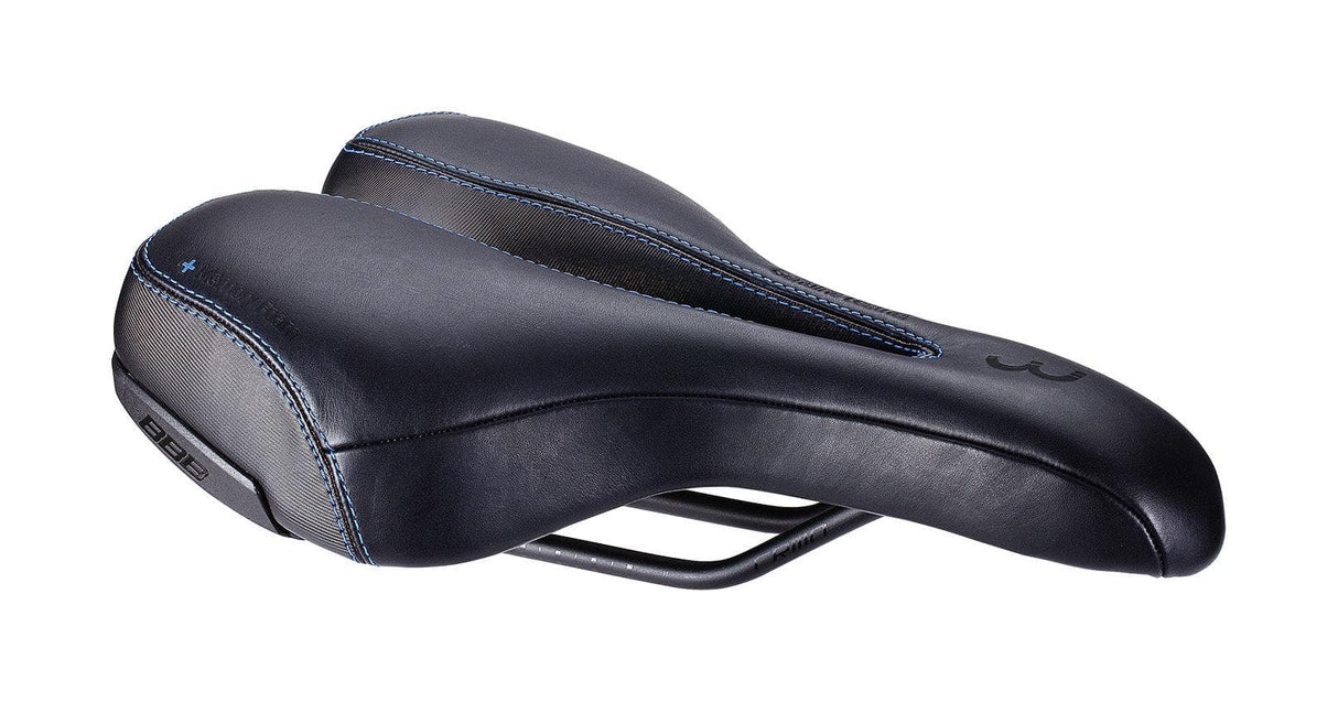 BBB BSD-113 - SportPlus Ergo Saddle (CrMo Rail, 170×270mm)