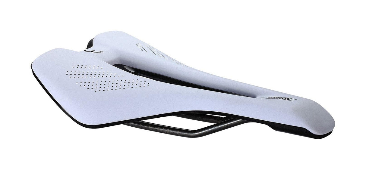 BBB BSD-141 - Echelon Saddle (White, 145 mm)