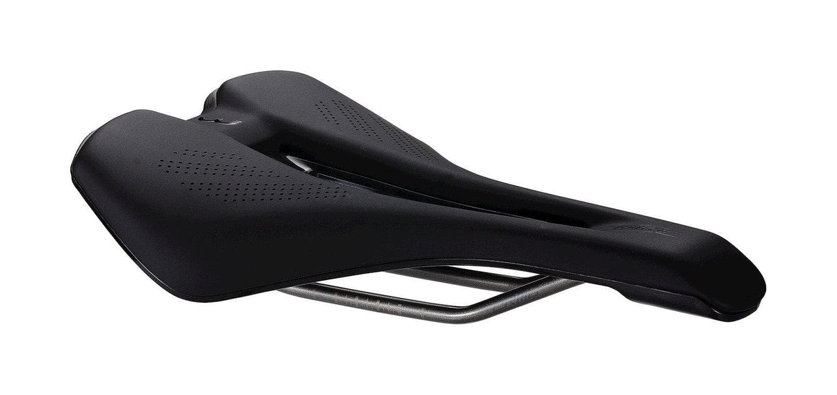 BBB BSD-143 - Echelon Saddle (Black, 165 mm)