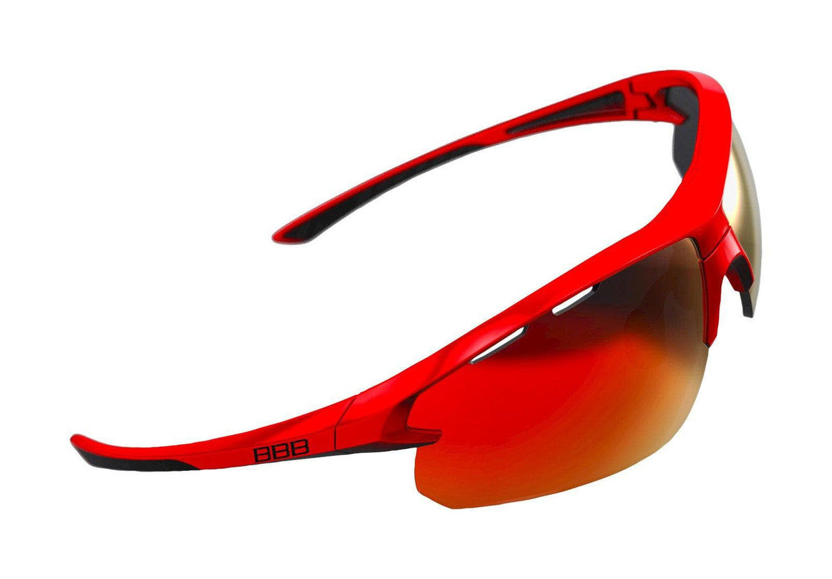 BBB BSG-52 - Impulse (Red, Black Tips, Red Lens)