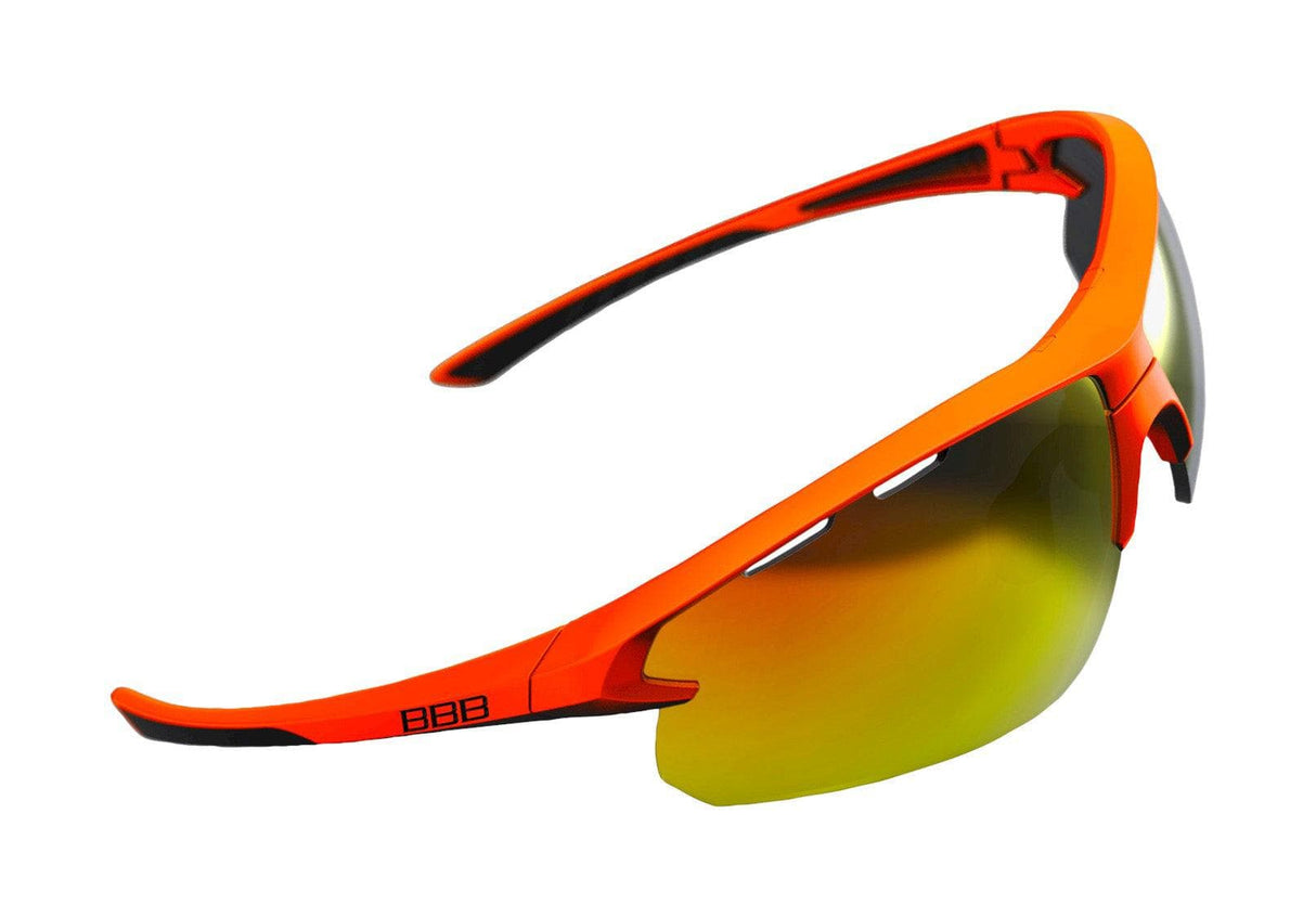 BBB BSG-52 - Impulse (Matte Orange, Black Tips, Orange Lens)